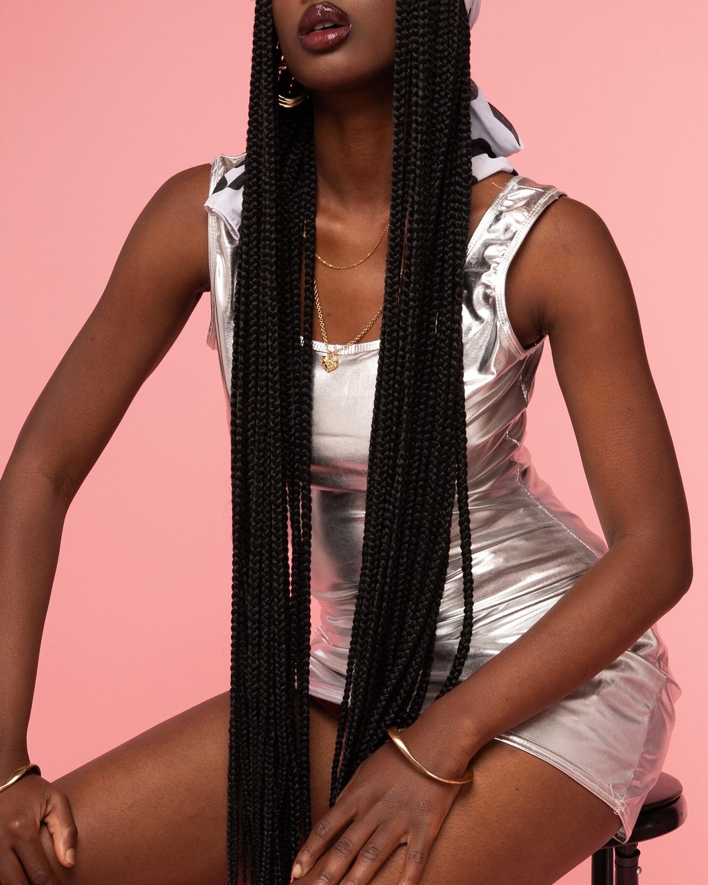 Braided Beauty Band