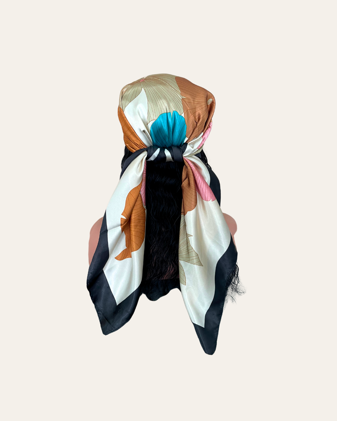 'Zambia' Head Scarf