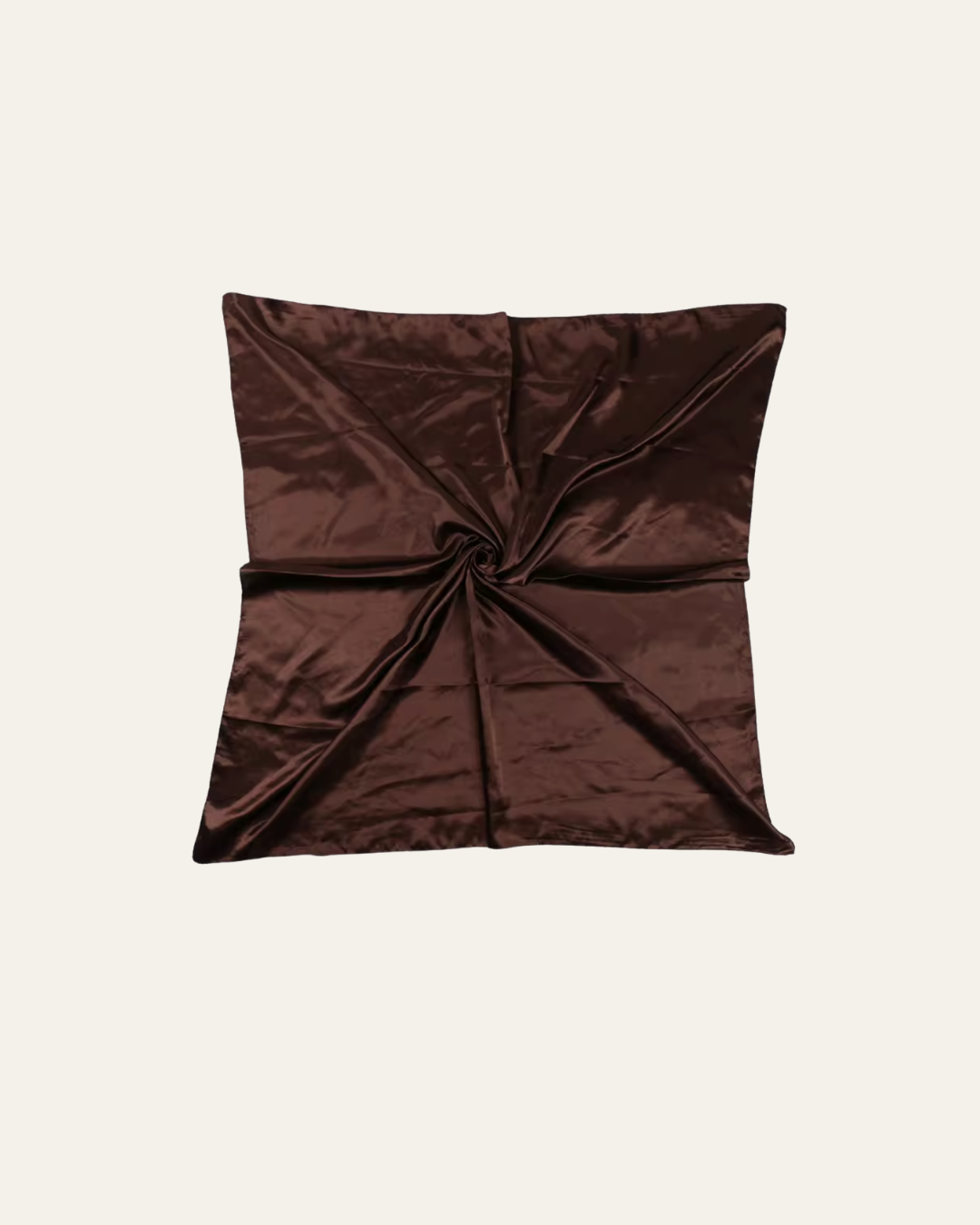 'Mocha' Head Scarf
