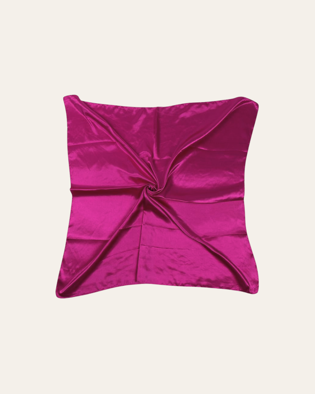 'Cherry Pink' Head Scarf